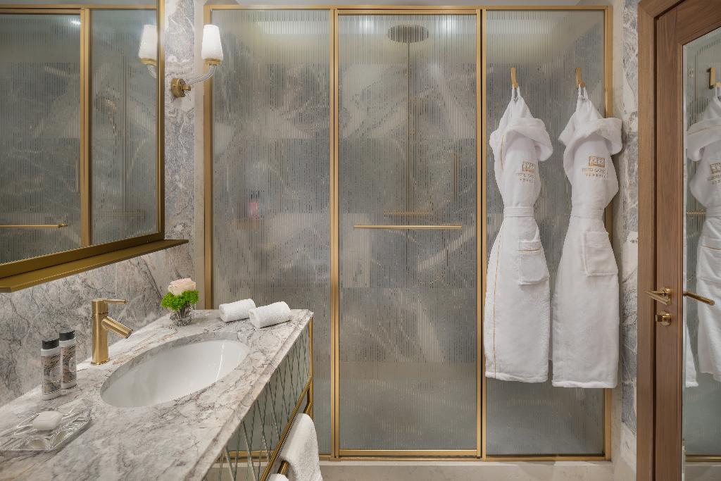 Imagem da galeria de Hotel Gabrielli Venezia - Starhotels Collezione