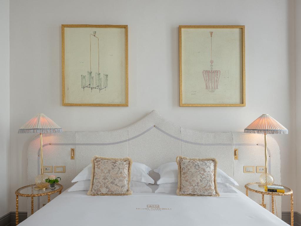Imagem da galeria de Hotel Gabrielli Venezia - Starhotels Collezione