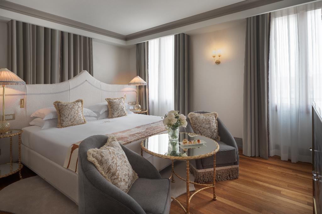 Imagem da galeria de Hotel Gabrielli Venezia - Starhotels Collezione