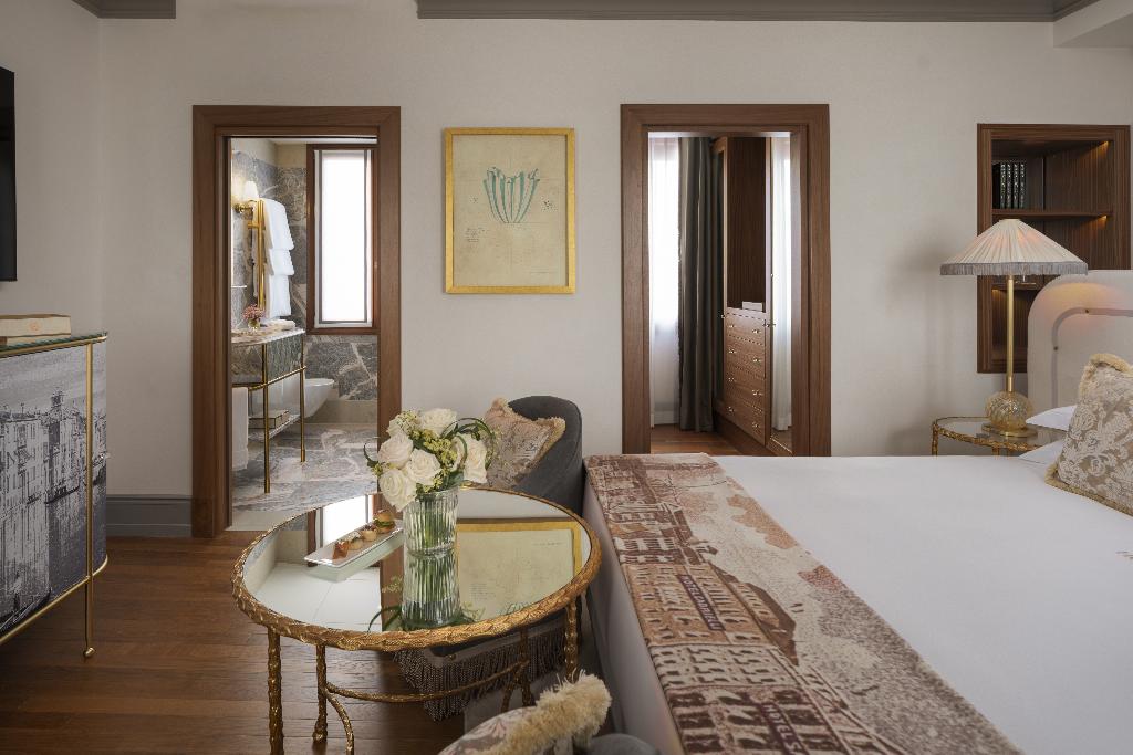 Imagem da galeria de Hotel Gabrielli Venezia - Starhotels Collezione
