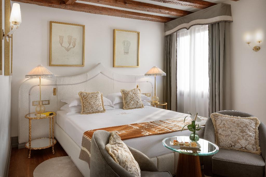 Imagem da galeria de Hotel Gabrielli Venezia - Starhotels Collezione