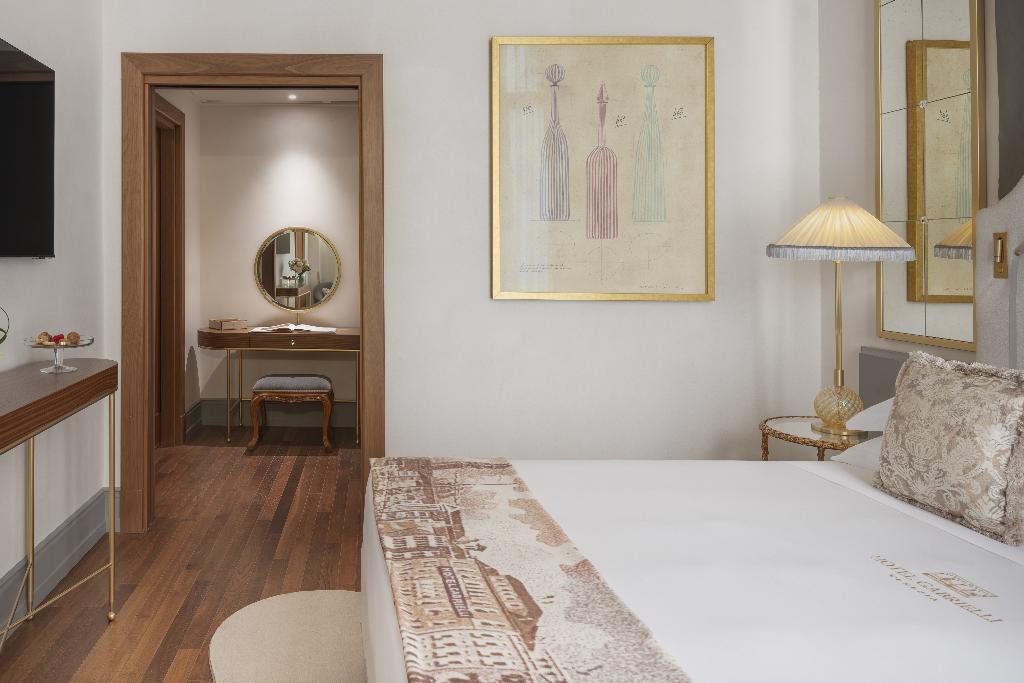 Imagem da galeria de Hotel Gabrielli Venezia - Starhotels Collezione