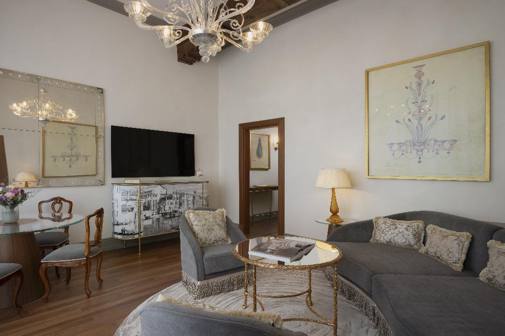 Imagem da galeria de Hotel Gabrielli Venezia - Starhotels Collezione