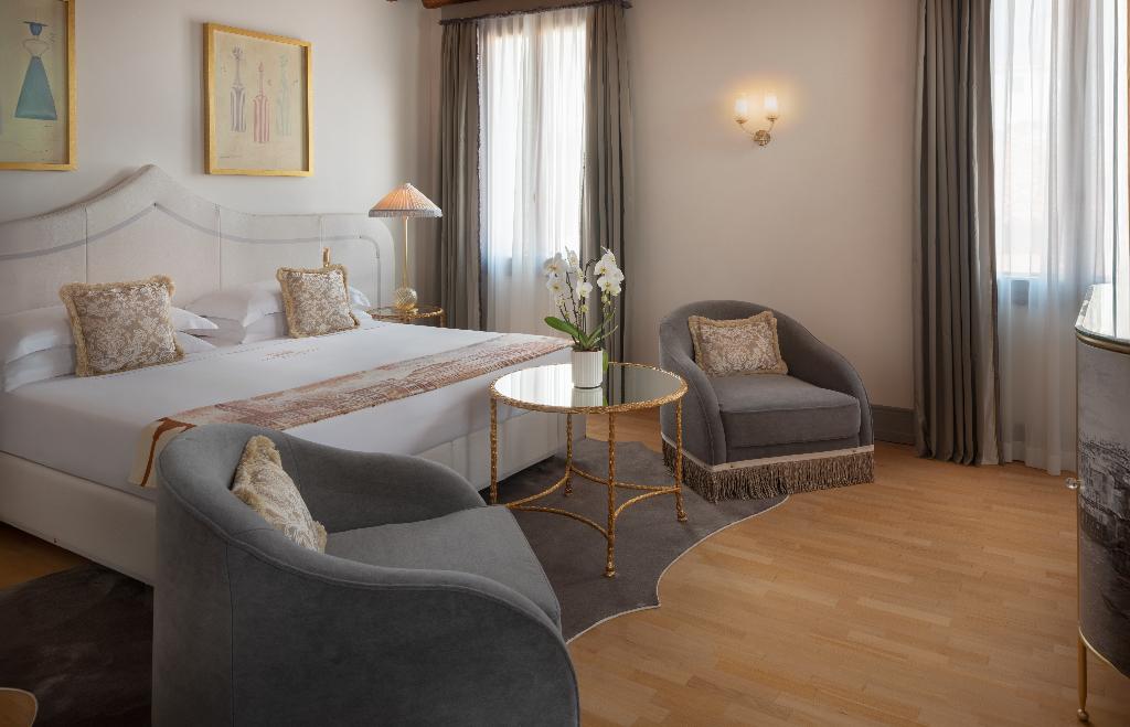 Imagem da galeria de Hotel Gabrielli Venezia - Starhotels Collezione