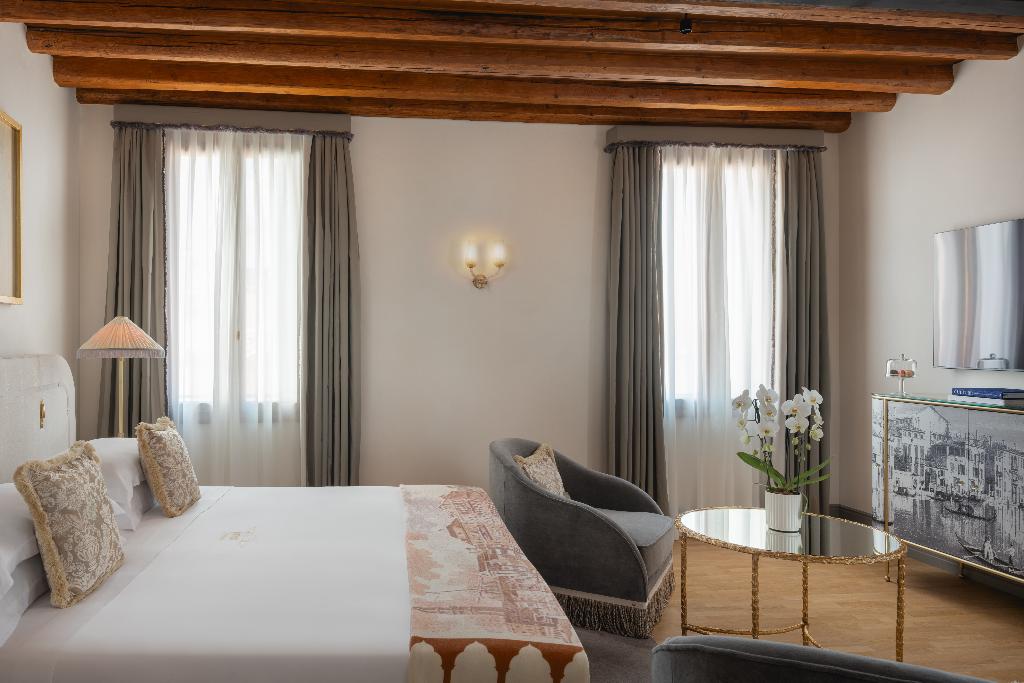 Imagem da galeria de Hotel Gabrielli Venezia - Starhotels Collezione