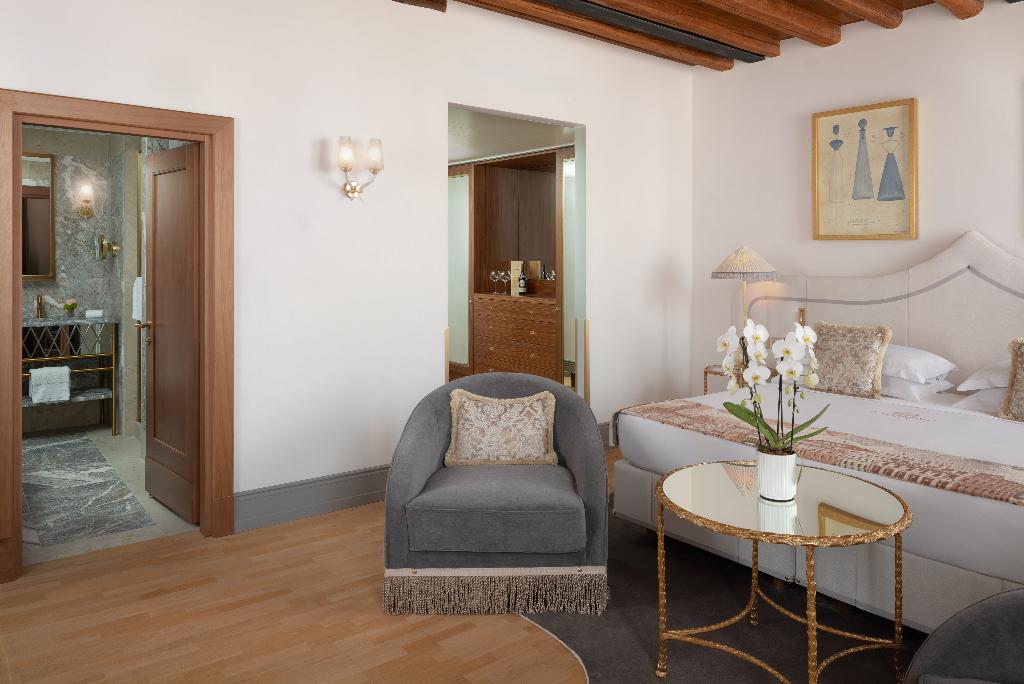 Imagem da galeria de Hotel Gabrielli Venezia - Starhotels Collezione