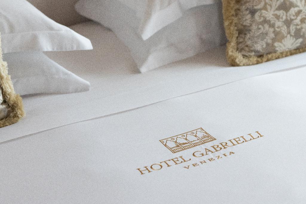 Imagem da galeria de Hotel Gabrielli Venezia - Starhotels Collezione