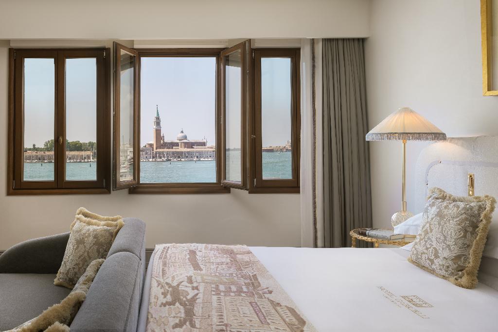 Imagem da galeria de Hotel Gabrielli Venezia - Starhotels Collezione