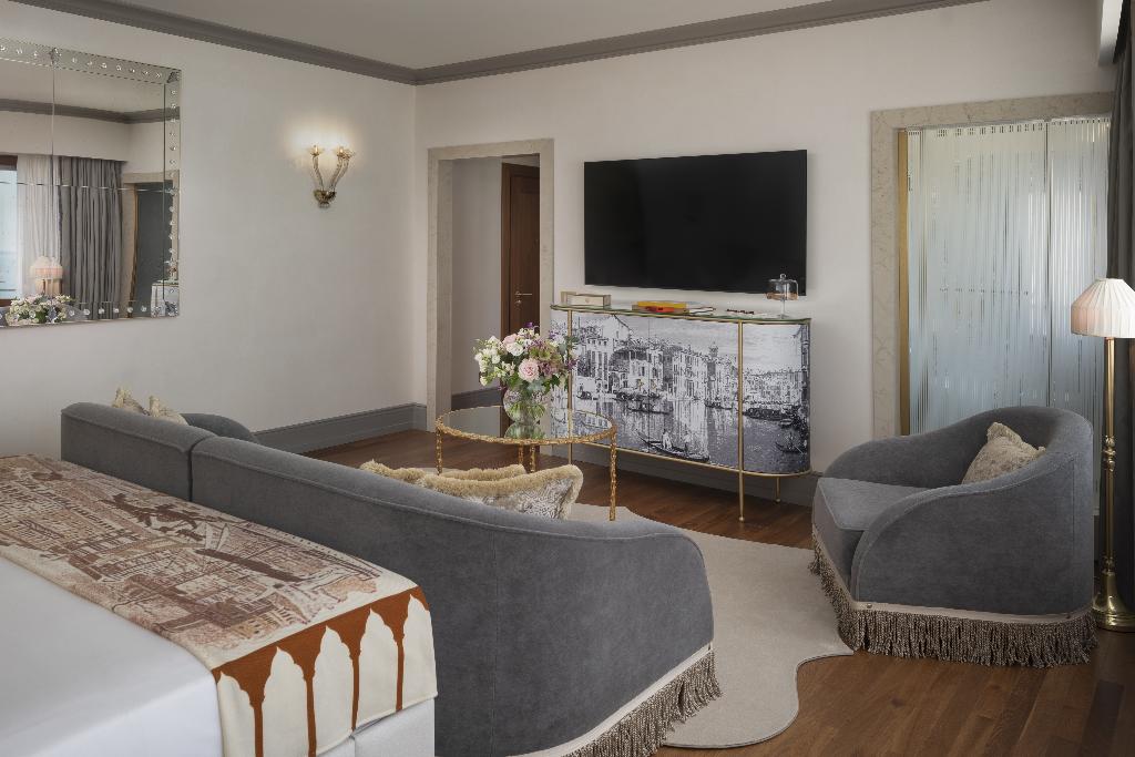 Imagem da galeria de Hotel Gabrielli Venezia - Starhotels Collezione