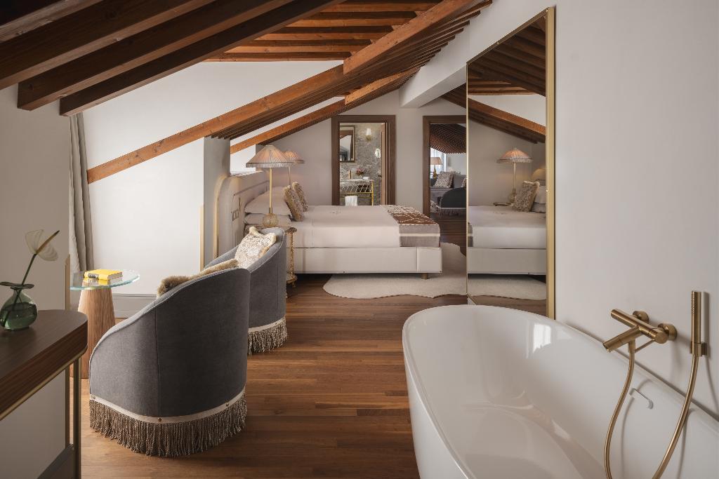 Imagem da galeria de Hotel Gabrielli Venezia - Starhotels Collezione