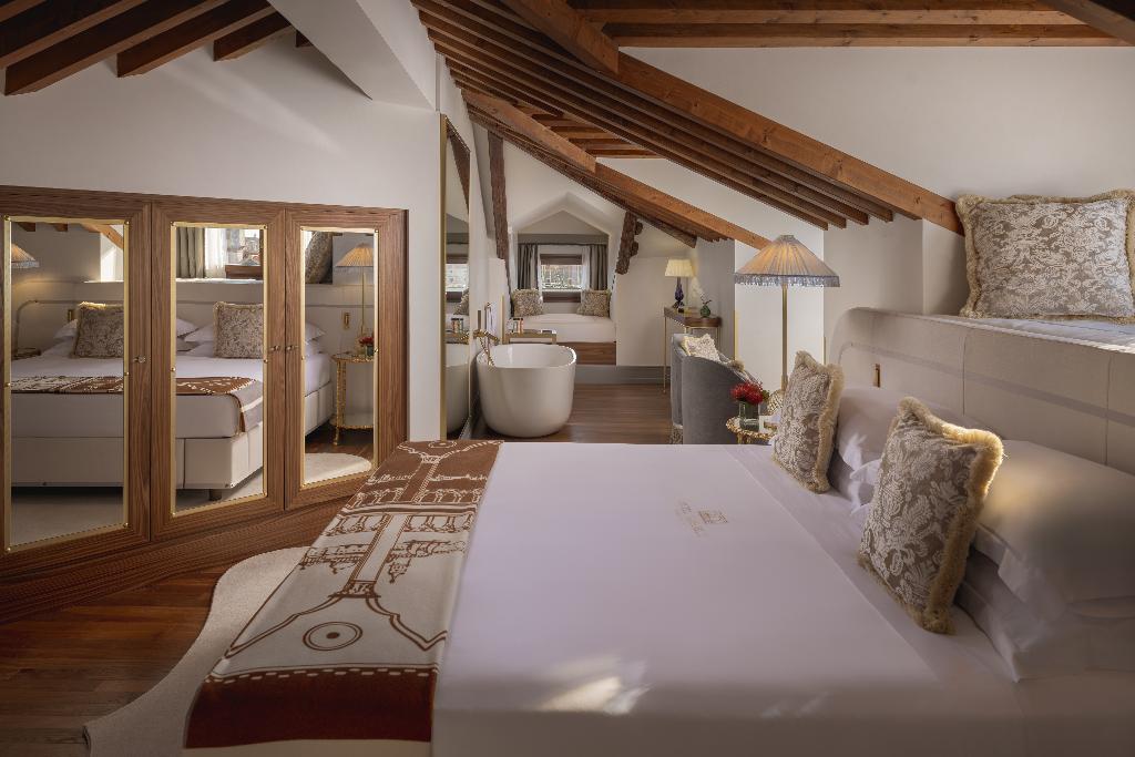 Imagem da galeria de Hotel Gabrielli Venezia - Starhotels Collezione