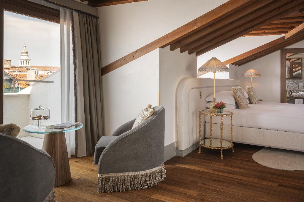 Imagem da galeria de Hotel Gabrielli Venezia - Starhotels Collezione