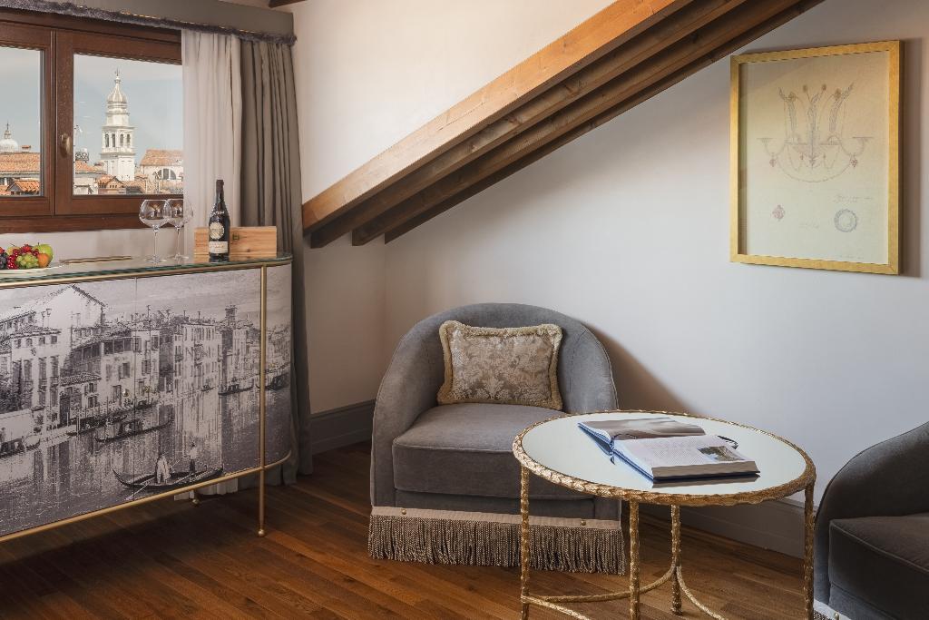 Imagem da galeria de Hotel Gabrielli Venezia - Starhotels Collezione