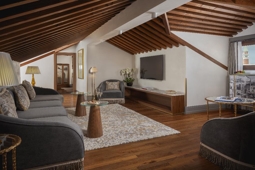 Imagem da galeria de Hotel Gabrielli Venezia - Starhotels Collezione