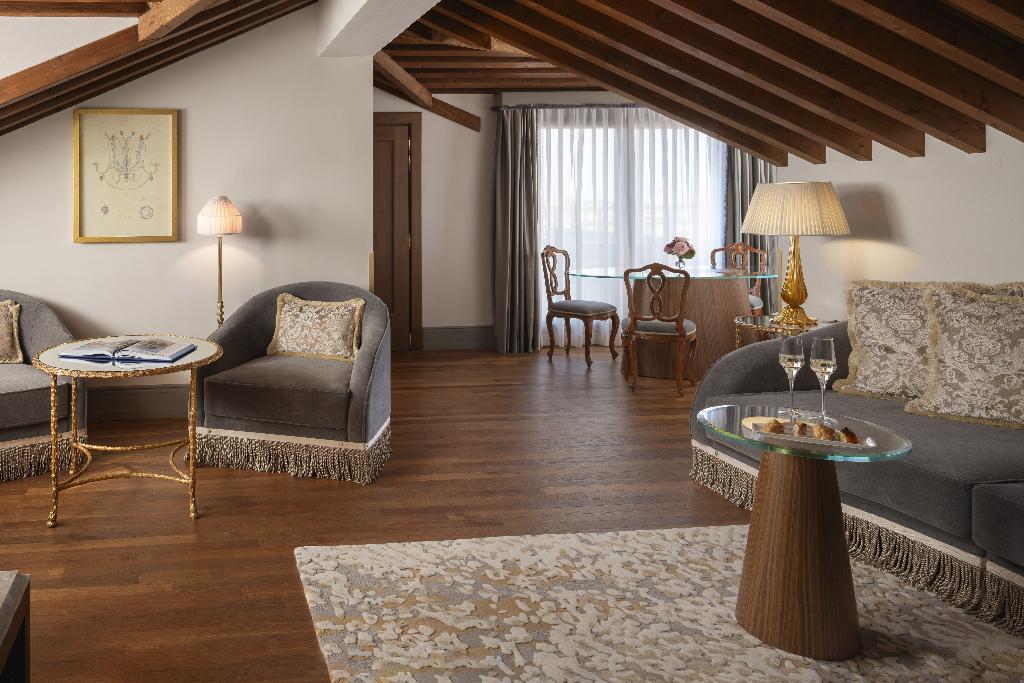 Imagem da galeria de Hotel Gabrielli Venezia - Starhotels Collezione