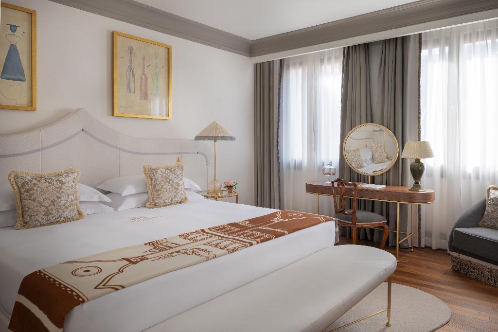 Imagem da galeria de Hotel Gabrielli Venezia - Starhotels Collezione