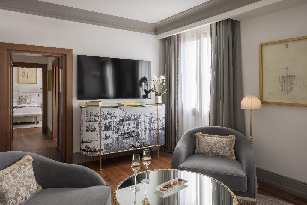Imagem da galeria de Hotel Gabrielli Venezia - Starhotels Collezione