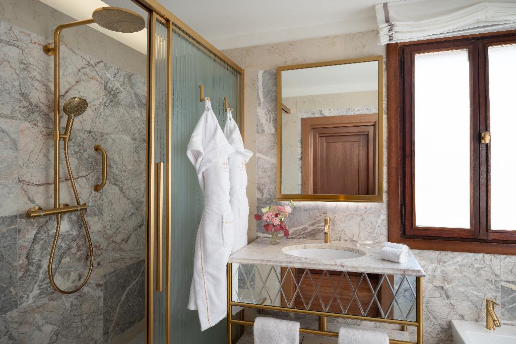 Imagem da galeria de Hotel Gabrielli Venezia - Starhotels Collezione