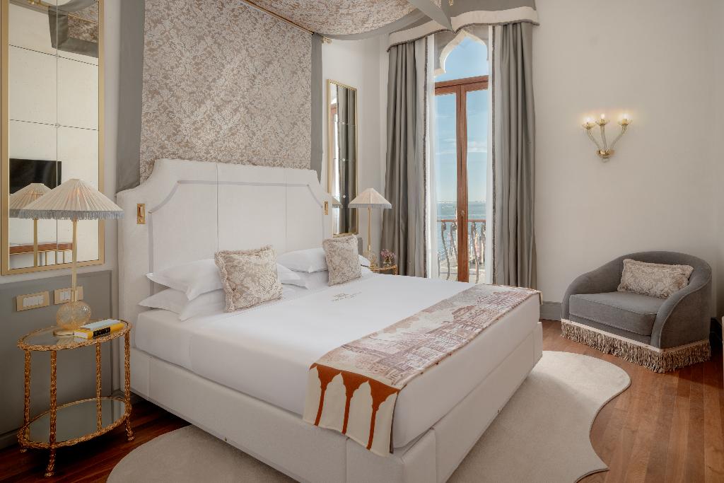 Imagem da galeria de Hotel Gabrielli Venezia - Starhotels Collezione