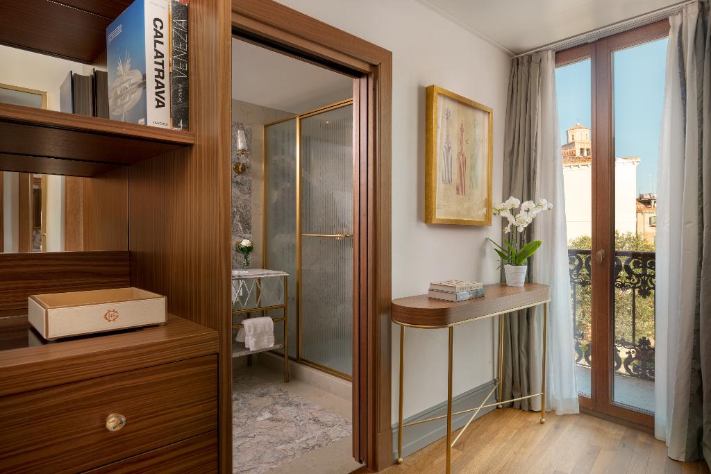Imagem da galeria de Hotel Gabrielli Venezia - Starhotels Collezione