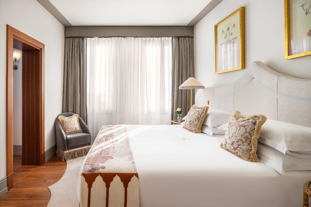 Imagem da galeria de Hotel Gabrielli Venezia - Starhotels Collezione