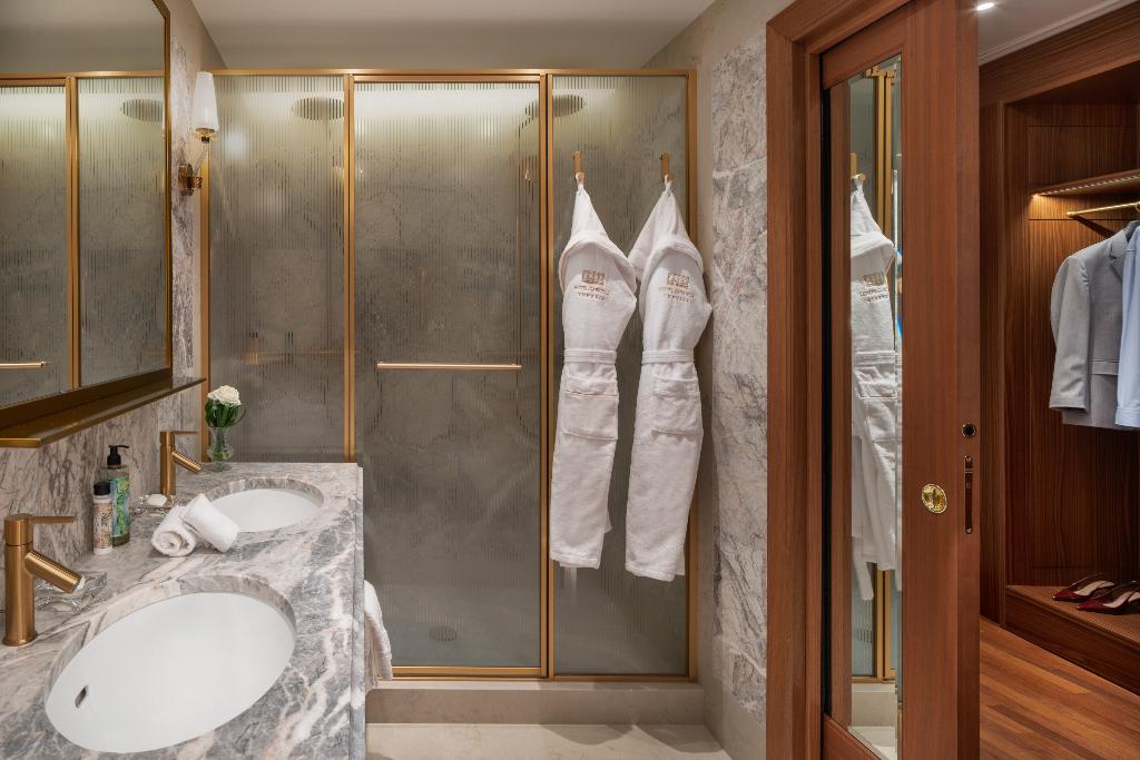 Imagem da galeria de Hotel Gabrielli Venezia - Starhotels Collezione