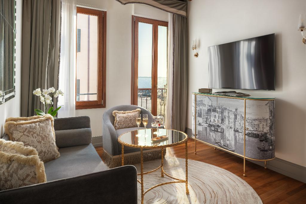 Imagem da galeria de Hotel Gabrielli Venezia - Starhotels Collezione