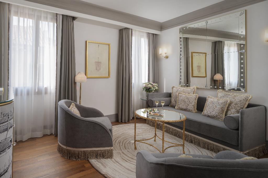 Imagem da galeria de Hotel Gabrielli Venezia - Starhotels Collezione