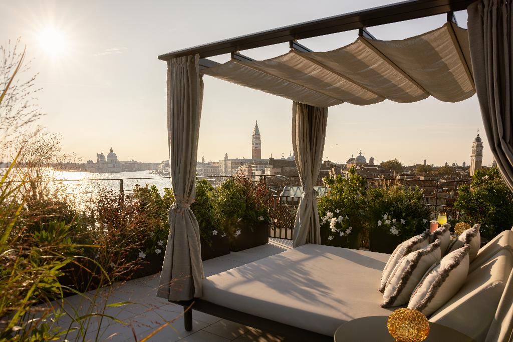 Imagem da galeria de Hotel Gabrielli Venezia - Starhotels Collezione