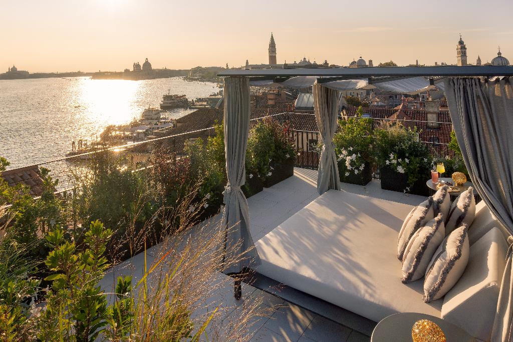 Imagem da galeria de Hotel Gabrielli Venezia - Starhotels Collezione