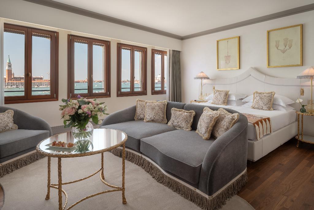 Imagem da galeria de Hotel Gabrielli Venezia - Starhotels Collezione