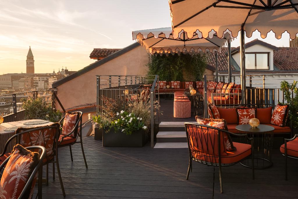 Imagem da galeria de Hotel Gabrielli Venezia - Starhotels Collezione