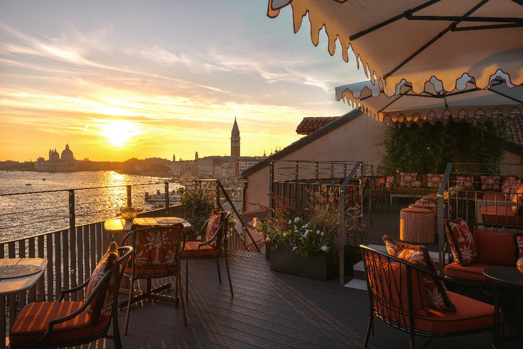 Imagem da galeria de Hotel Gabrielli Venezia - Starhotels Collezione