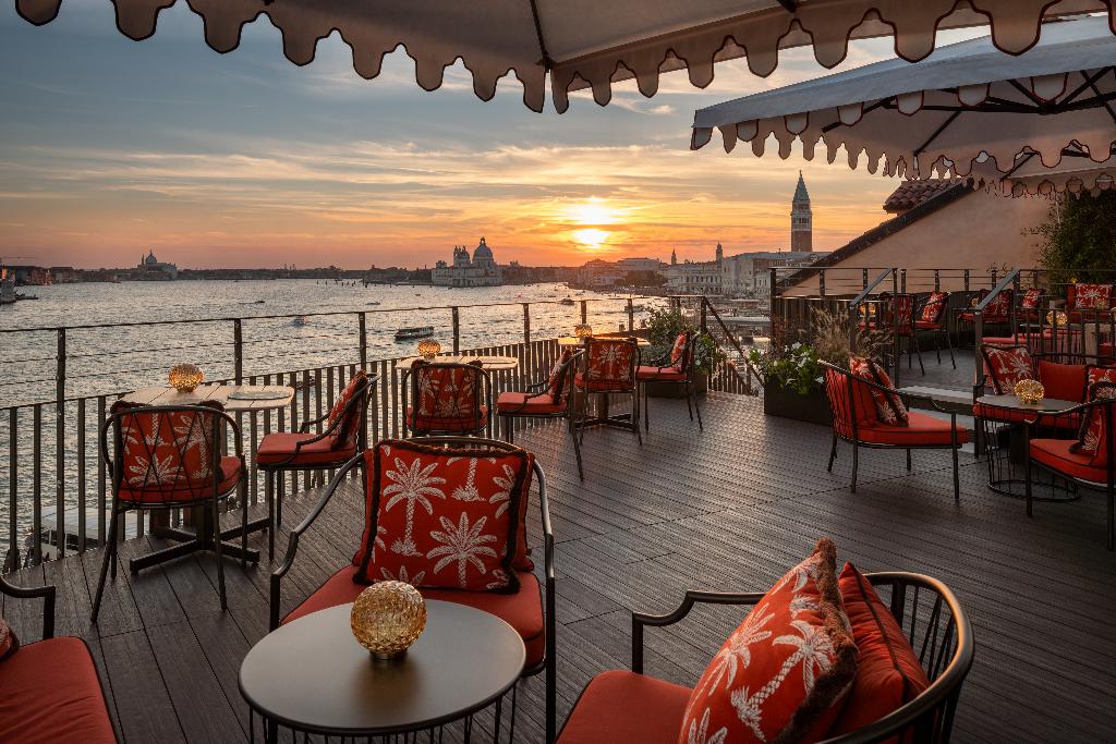 Imagem da galeria de Hotel Gabrielli Venezia - Starhotels Collezione