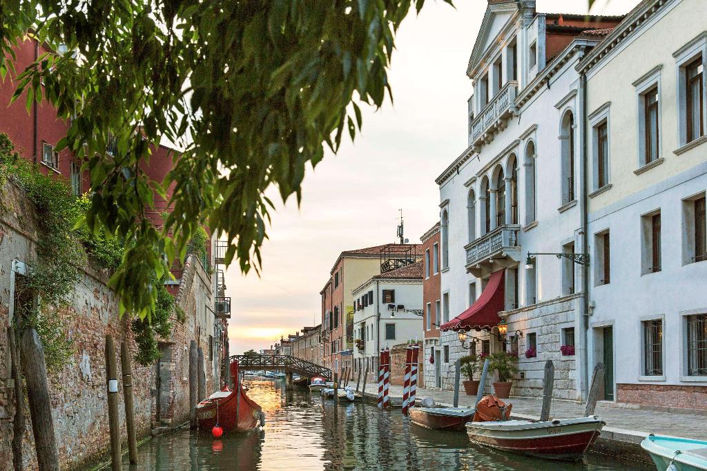 Imagem da galeria de Nh Collection Venezia Grand Hotel Palazzo Dei Dogi