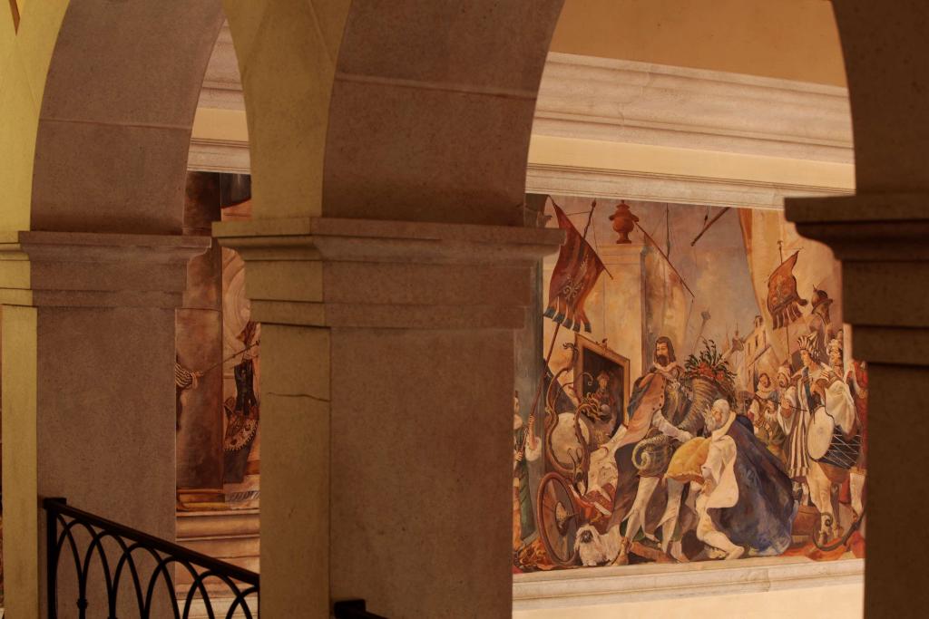 Imagem da galeria de Nh Collection Venezia Grand Hotel Palazzo Dei Dogi