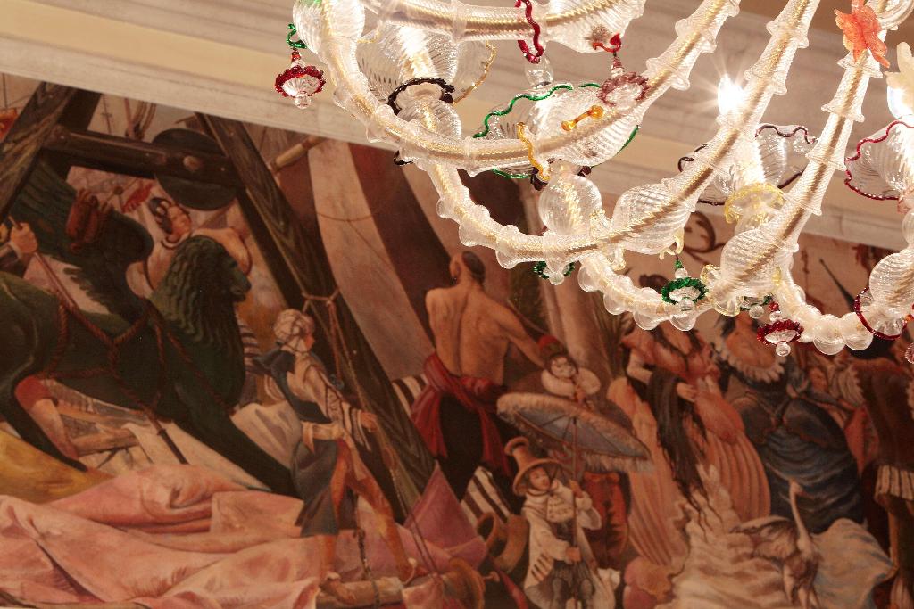 Imagem da galeria de Nh Collection Venezia Grand Hotel Palazzo Dei Dogi