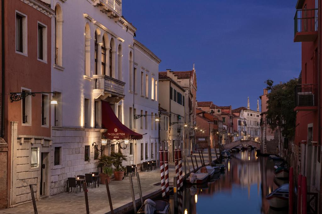 Imagem da galeria de Nh Collection Venezia Grand Hotel Palazzo Dei Dogi