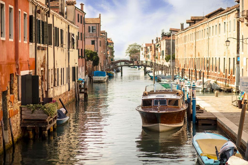 Imagem da galeria de Nh Collection Venezia Grand Hotel Palazzo Dei Dogi