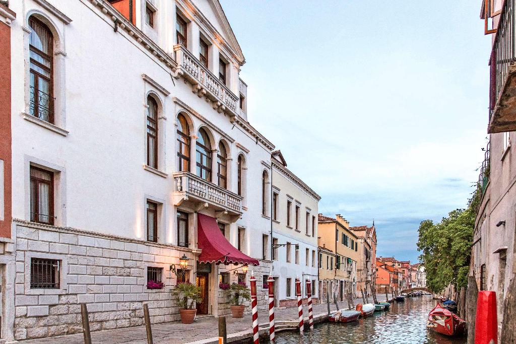 Imagem da galeria de Nh Collection Venezia Grand Hotel Palazzo Dei Dogi