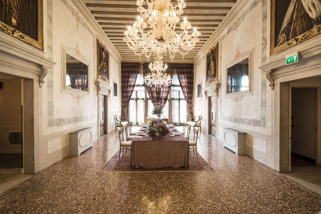 Imagem da galeria de Nh Collection Venezia Grand Hotel Palazzo Dei Dogi