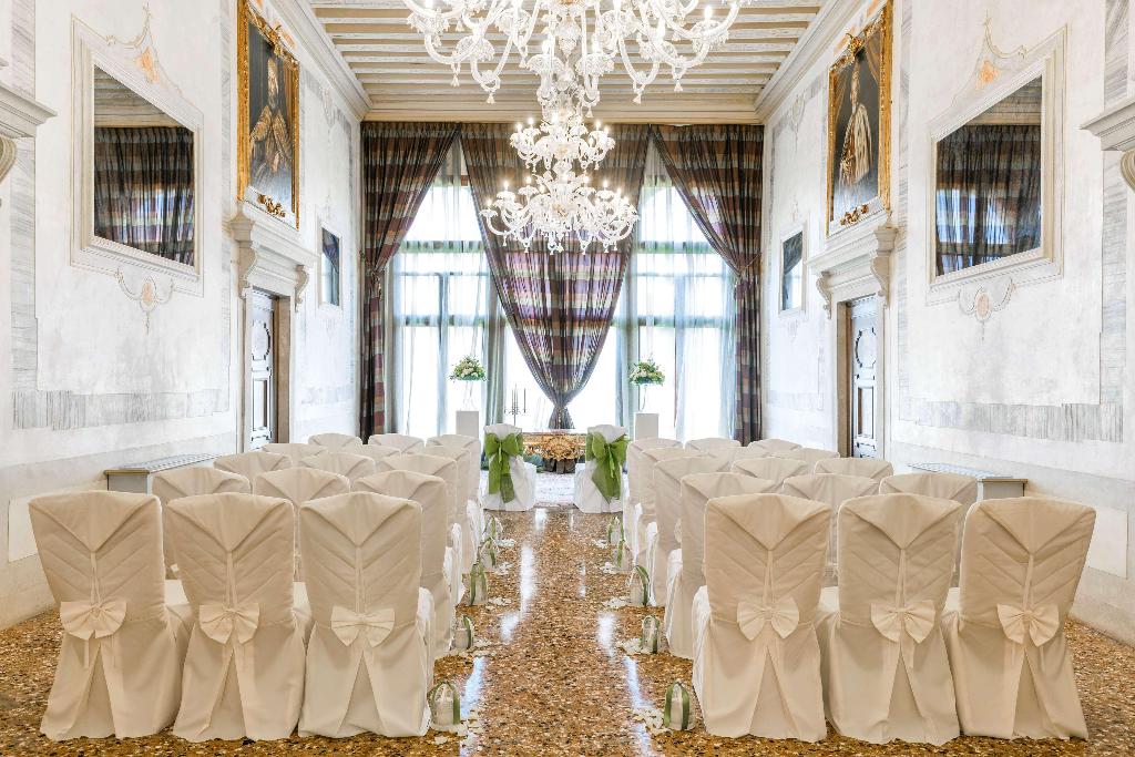 Imagem da galeria de Nh Collection Venezia Grand Hotel Palazzo Dei Dogi