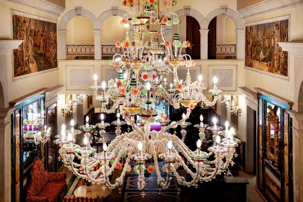 Imagem da galeria de Nh Collection Venezia Grand Hotel Palazzo Dei Dogi