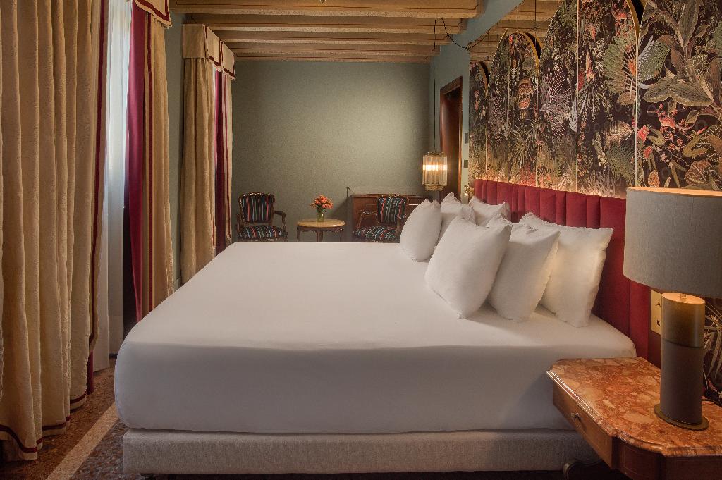 Imagem da galeria de Nh Collection Venezia Grand Hotel Palazzo Dei Dogi