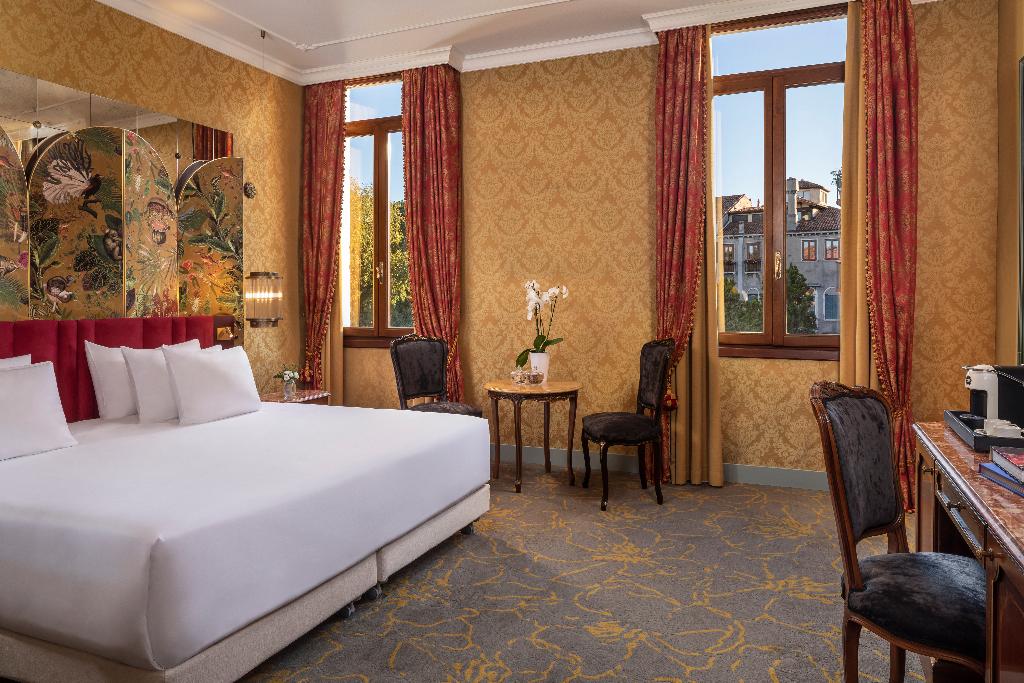 Imagem da galeria de Nh Collection Venezia Grand Hotel Palazzo Dei Dogi
