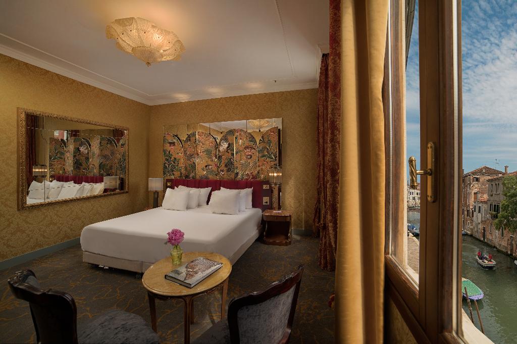 Imagem da galeria de Nh Collection Venezia Grand Hotel Palazzo Dei Dogi