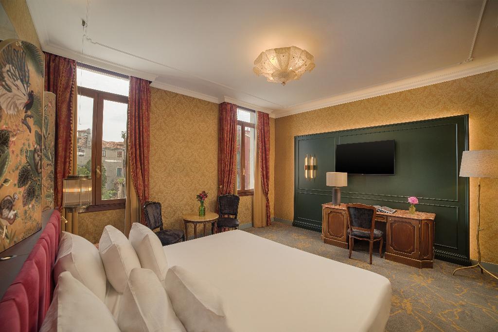 Imagem da galeria de Nh Collection Venezia Grand Hotel Palazzo Dei Dogi