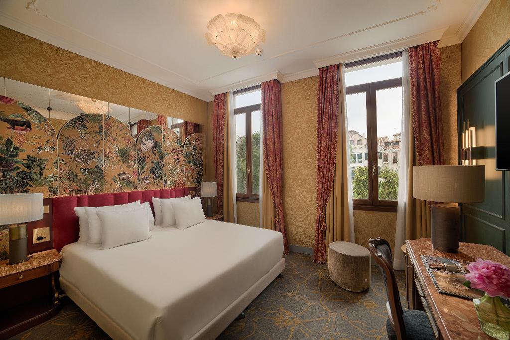 Imagem da galeria de Nh Collection Venezia Grand Hotel Palazzo Dei Dogi