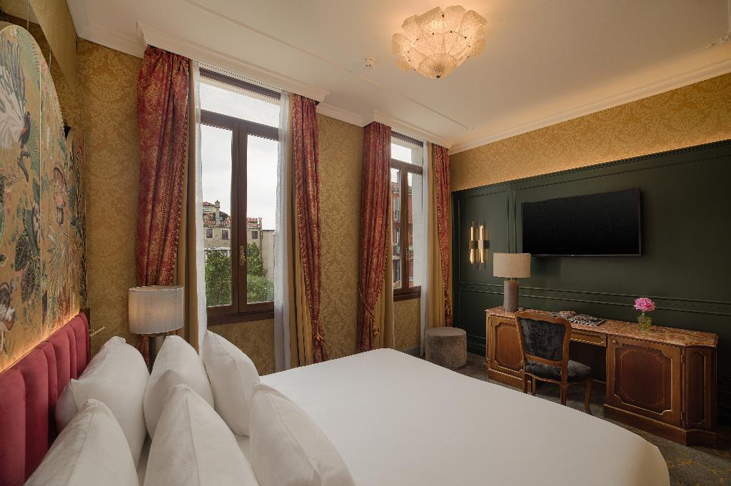 Imagem da galeria de Nh Collection Venezia Grand Hotel Palazzo Dei Dogi