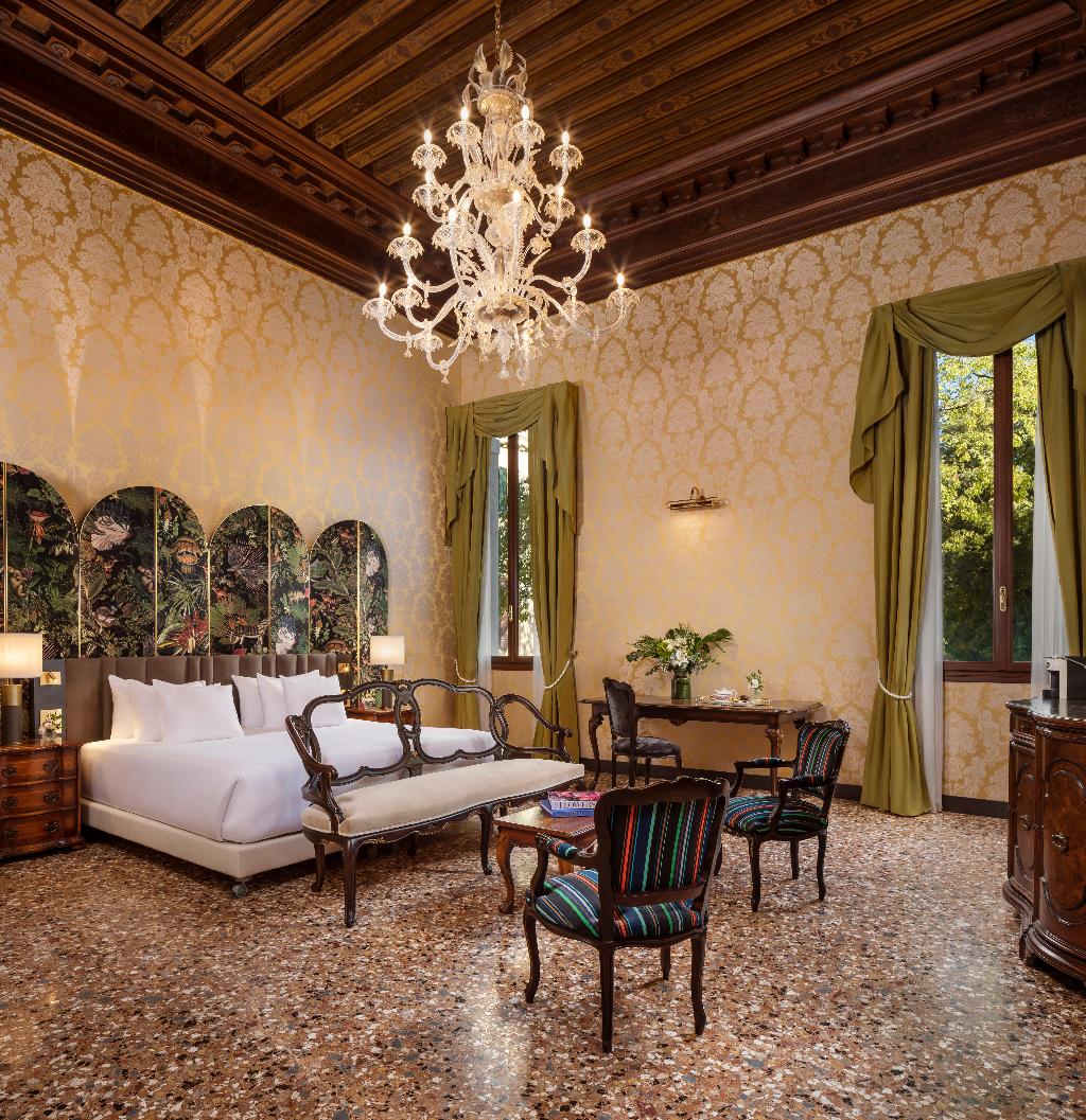 Imagem da galeria de Nh Collection Venezia Grand Hotel Palazzo Dei Dogi